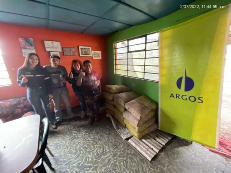 Hogares saludables en Boyacá