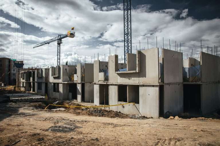 Modulares en concreto