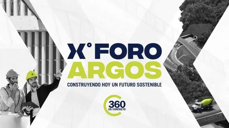 Foro Argos 360 en Concreto