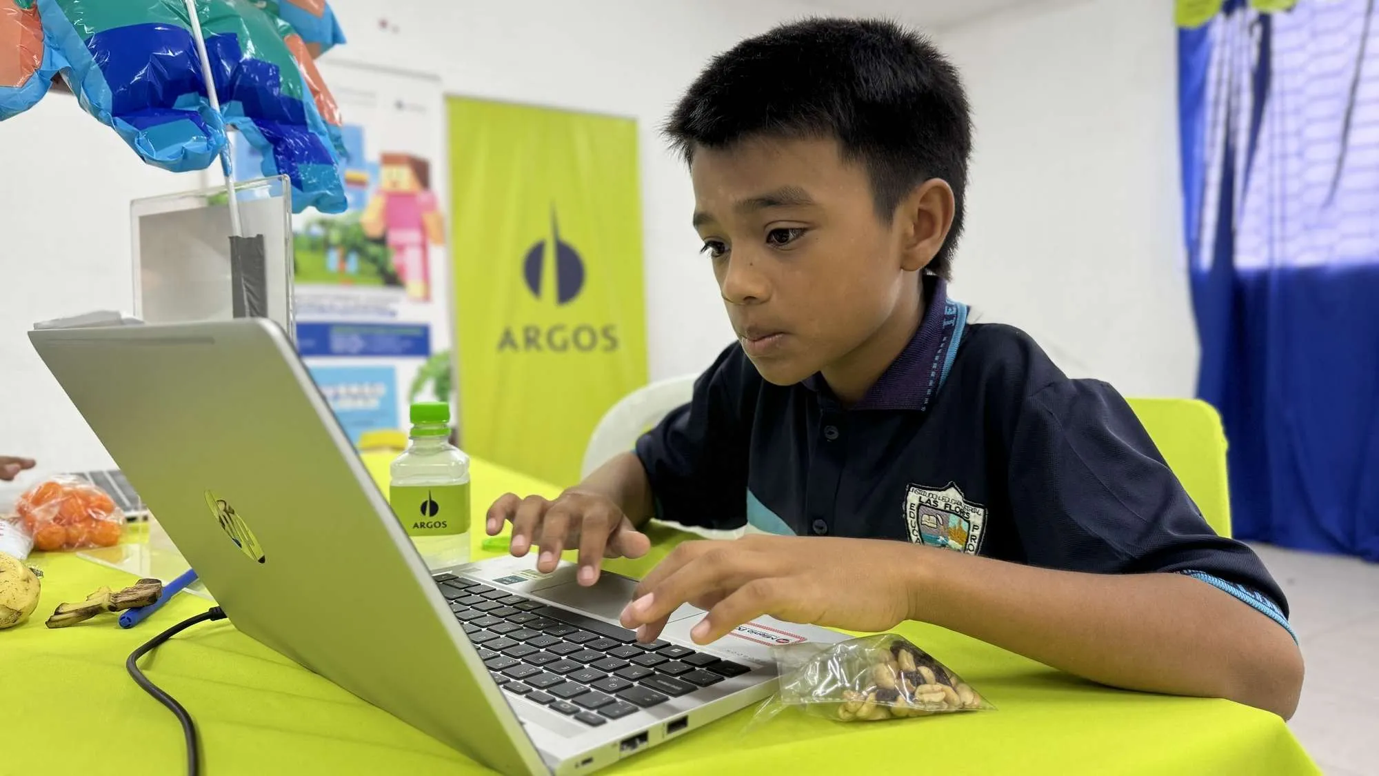 Children, adolescents, and young people in Colombia design a public park to be built in Puerto Colombia, Atlántico