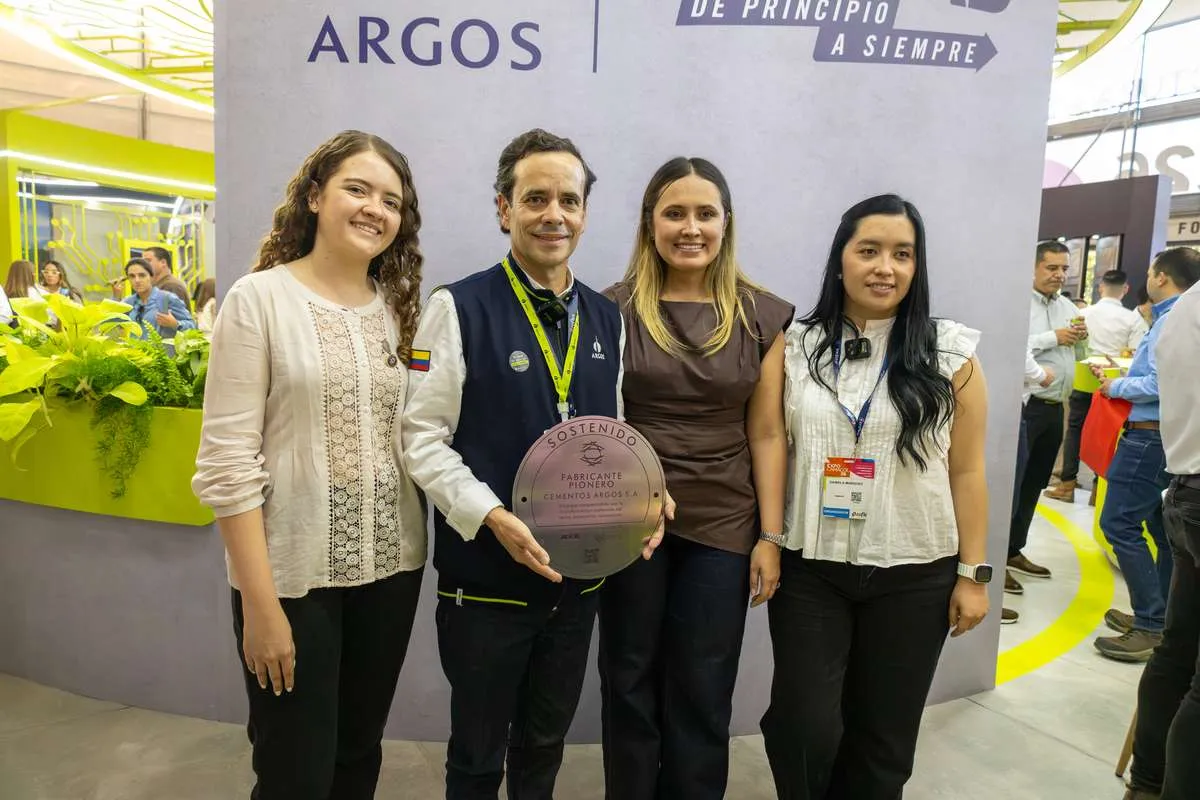 Argos sigue dando pasos sostenidos hacia su compromiso ambiental